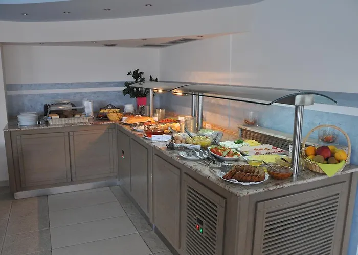 φιλοξενία Ξενοδοχείο με διαμερίσματα